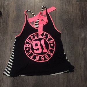 Brooklyn tank